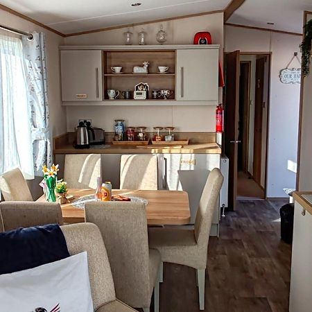Eagle'S Den Caravan Lossiemouth Exteriér fotografie