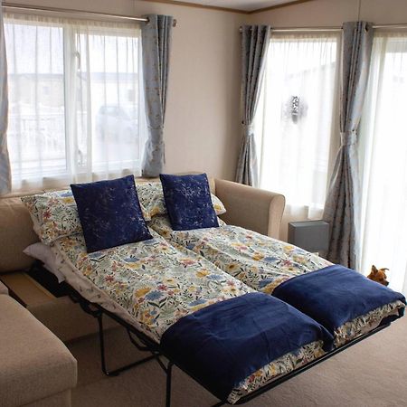 Eagle'S Den Caravan Lossiemouth Exteriér fotografie