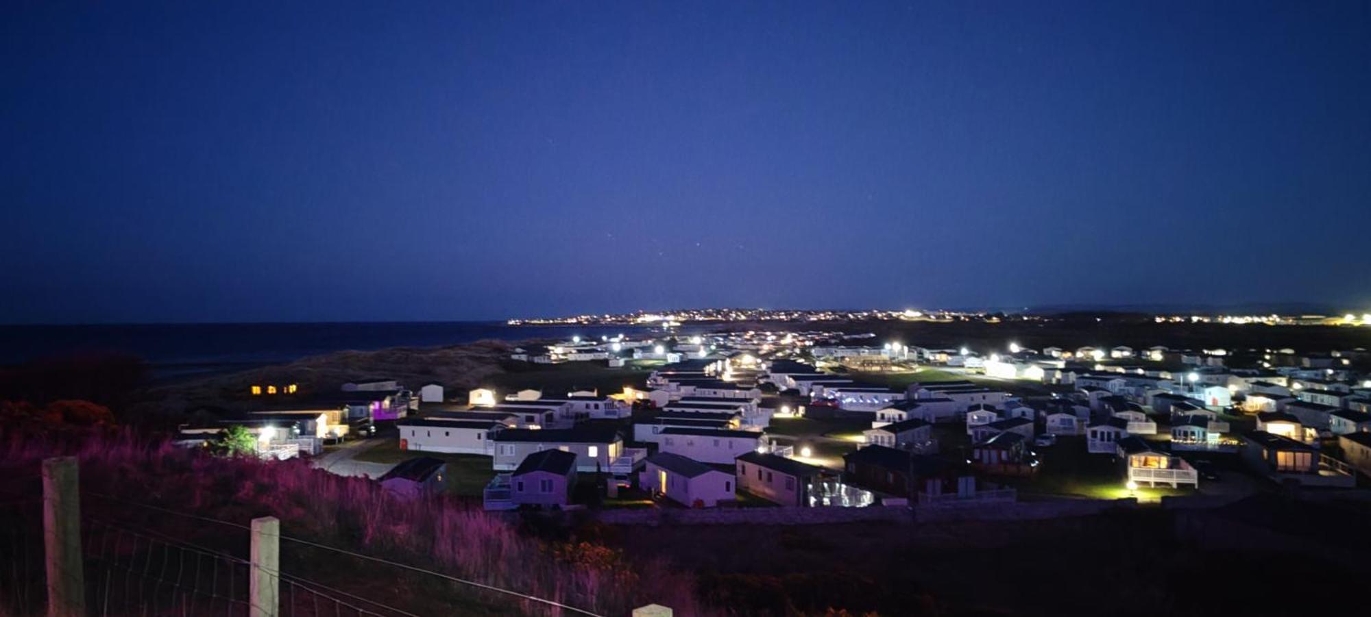 Eagle'S Den Caravan Lossiemouth Exteriér fotografie